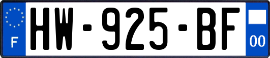HW-925-BF