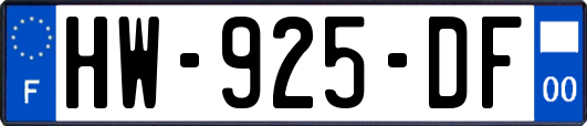 HW-925-DF