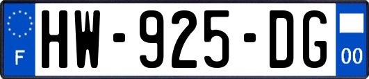 HW-925-DG
