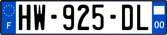 HW-925-DL