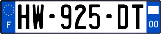 HW-925-DT