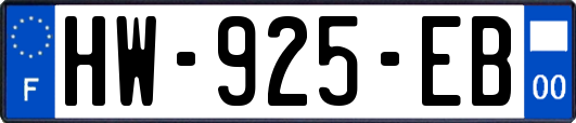 HW-925-EB