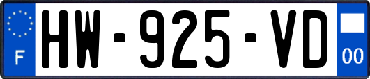 HW-925-VD