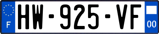 HW-925-VF