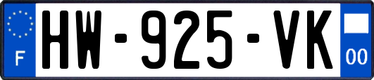 HW-925-VK