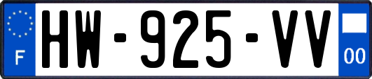 HW-925-VV