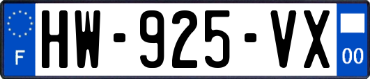 HW-925-VX