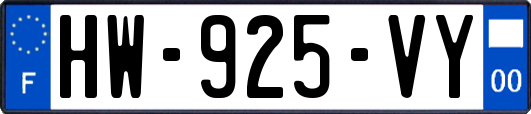 HW-925-VY
