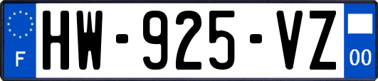 HW-925-VZ