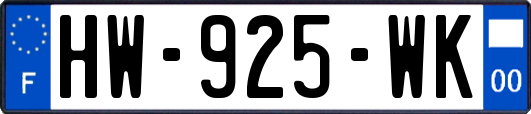 HW-925-WK