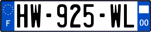 HW-925-WL
