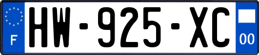 HW-925-XC