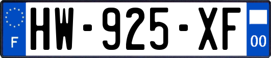 HW-925-XF
