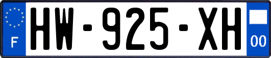 HW-925-XH