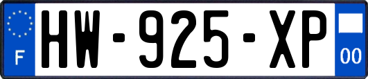 HW-925-XP