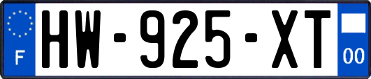 HW-925-XT