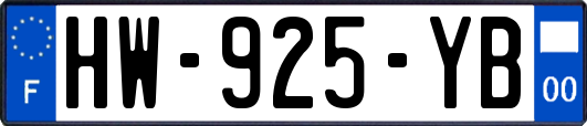 HW-925-YB