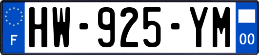 HW-925-YM