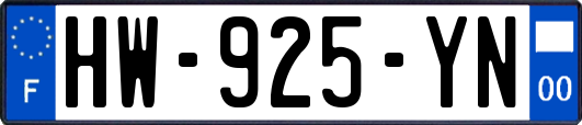 HW-925-YN