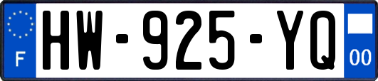 HW-925-YQ