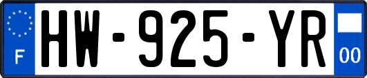 HW-925-YR