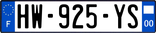 HW-925-YS