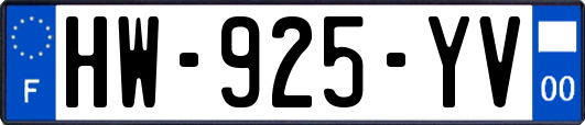 HW-925-YV