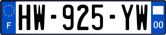 HW-925-YW