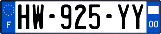 HW-925-YY