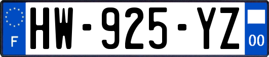 HW-925-YZ