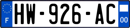 HW-926-AC