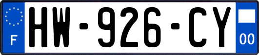 HW-926-CY