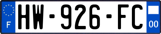 HW-926-FC