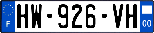 HW-926-VH