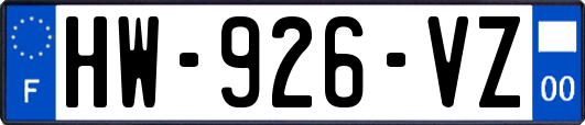 HW-926-VZ