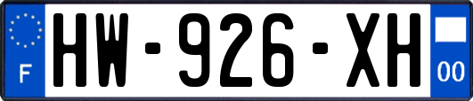 HW-926-XH