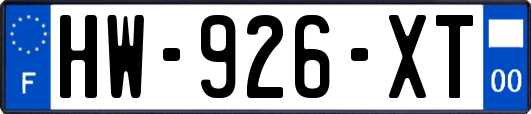 HW-926-XT