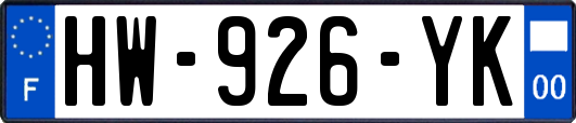 HW-926-YK