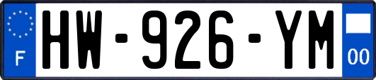 HW-926-YM