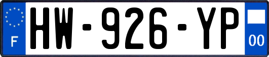 HW-926-YP
