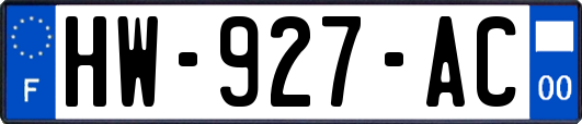 HW-927-AC