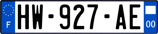 HW-927-AE