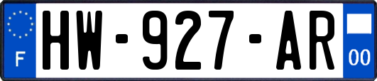 HW-927-AR
