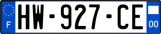 HW-927-CE