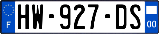 HW-927-DS