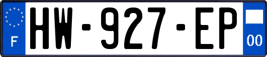 HW-927-EP