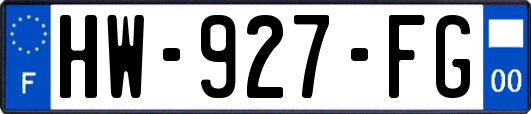 HW-927-FG