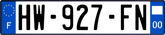 HW-927-FN