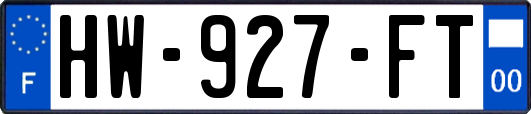 HW-927-FT