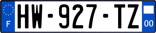 HW-927-TZ